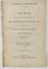 The Ministry Strong in the Grace of Christ 1845 Ordination, Richard S. Storrs