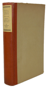 Harper’s Literary Museum: Early American Writings
