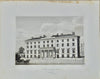 [ENGRAVING] View of Tremont House, Boston 1846