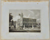 [ENGRAVING] City Hall, New York. 1846