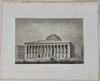 [ENGRAVING] Exchange, New York. 1846