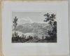 [ENGRAVING] Military School, West Point, N. Y.   1846