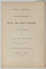 Proceedings of the Grand Council of Royal and Select Masters Ohio 1846