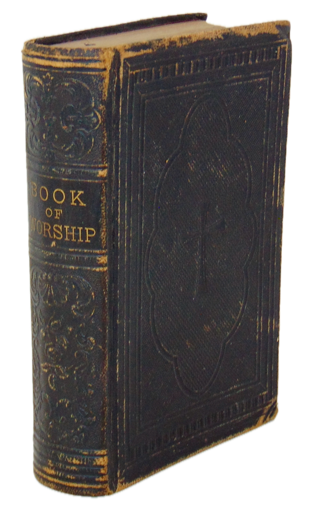 Book of Worship, General Synod of the Lutheran Church in the United States 1875
