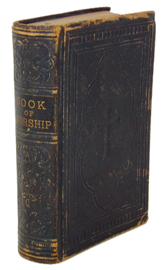 Book of Worship, General Synod of the Lutheran Church in the United States 1875