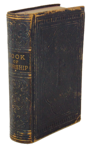 Book of Worship, General Synod of the Lutheran Church in the United States 1875