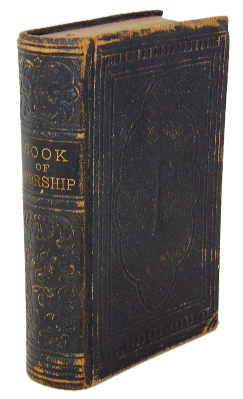 Book of Worship, General Synod of the Lutheran Church in the United States 1875