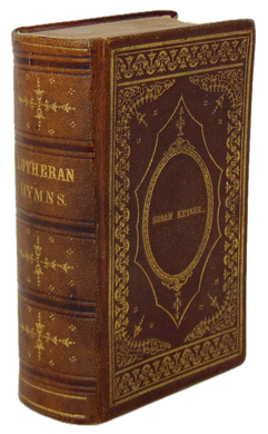 Hymns, Original and Selected, for the Evangelical Lutheran Church (1850)