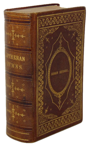 Hymns, Original and Selected, for the Evangelical Lutheran Church (1850)
