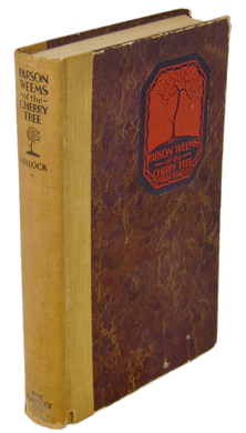 Parson Weems of the Cherry-Tree; The Eventful Life of The Reverend M. L. Weems