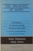 The Presence of Mary in the Orthodox Church, Alexander Schmemann