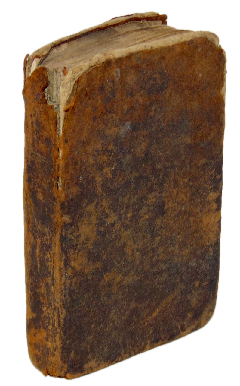 1819 Camp Meeting Hymnal, Hymns and Spiritual Songs, with the Chorus Affixed