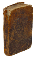 1819 Camp Meeting Hymnal, Hymns and Spiritual Songs, with the Chorus Affixed