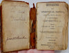 1819 Camp Meeting Hymnal, Hymns and Spiritual Songs, with the Chorus Affixed