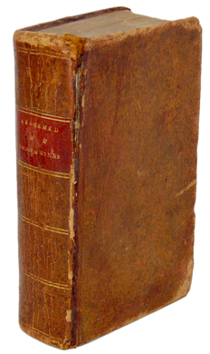 Psalms and Hymns, Catechism, &c, of the Reformed Dutch Church in North America