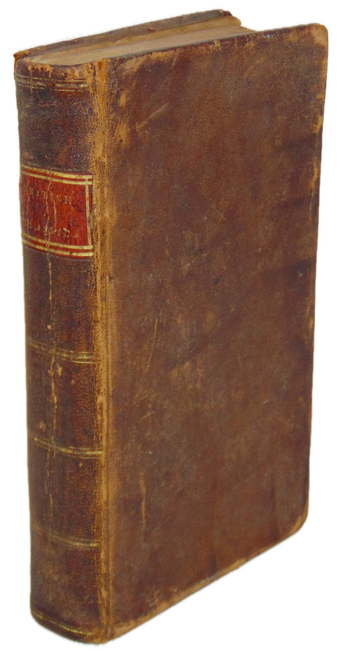 1802 Beauties of English Periodical Literature, Guardian, Tatler, Spectator