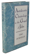 Schnelle. Antidocetic Christology in the Gospel of John