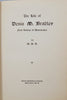 The Life of Denis M. Bradley, First Bishop of Manchester, New Hampshire