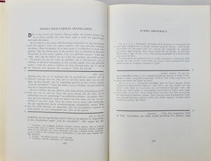 Middle High German Translation of the Summa Theologica by Thomas Aquinas