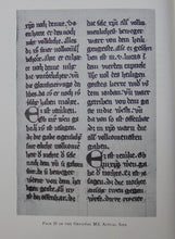 Load image into Gallery viewer, Middle High German Translation of the Summa Theologica by Thomas Aquinas