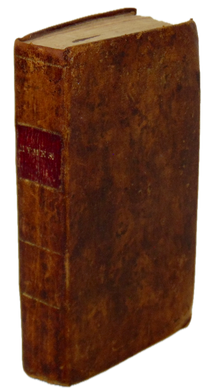 Hymns and Spiritual Songs, for the Use of Christians & Methodist Societies 1817