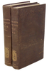 Prescott. History of the Conquest of Peru, with a View of the Incas (2 vol set)