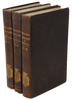 Prescott. History of the Reign of Ferdinand & Isabella, the Catholic (3 vol set)