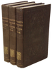 Prescott. History of the Conquest of Mexico (3 vol set)