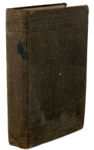 Load image into Gallery viewer, Billups, The Sweet Songster, 1854 Kentucky Baptist Hymnal