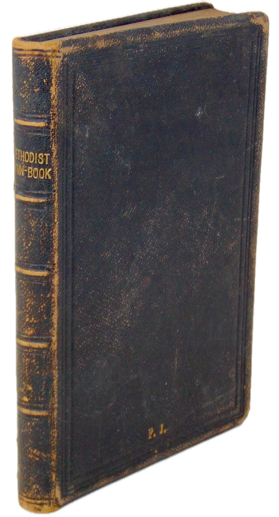 A Methodist Hymn-Book: General Conference of the Methodist Church of Canada 1880