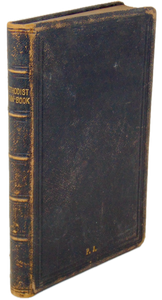 A Methodist Hymn-Book: General Conference of the Methodist Church of Canada 1880