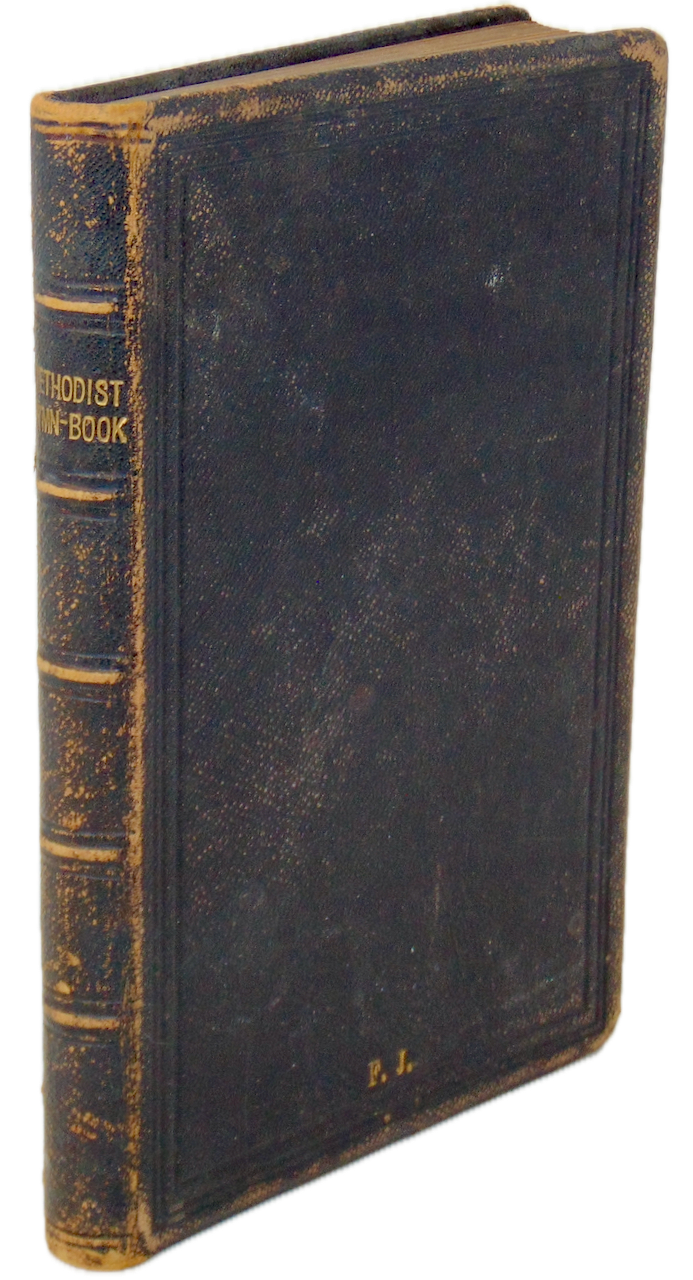A Methodist Hymn-Book: General Conference of the Methodist Church of Canada 1880