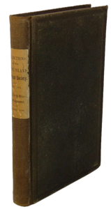 The Early History of Narragansett; with an Appendix of Original Documents