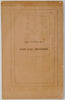 Our Political Idolatry: 1843 Sermon Against Despotic Leader of the United States