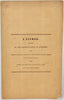 Christian Ministers are Called to Self Denial, 1839 Episcipal Sermon
