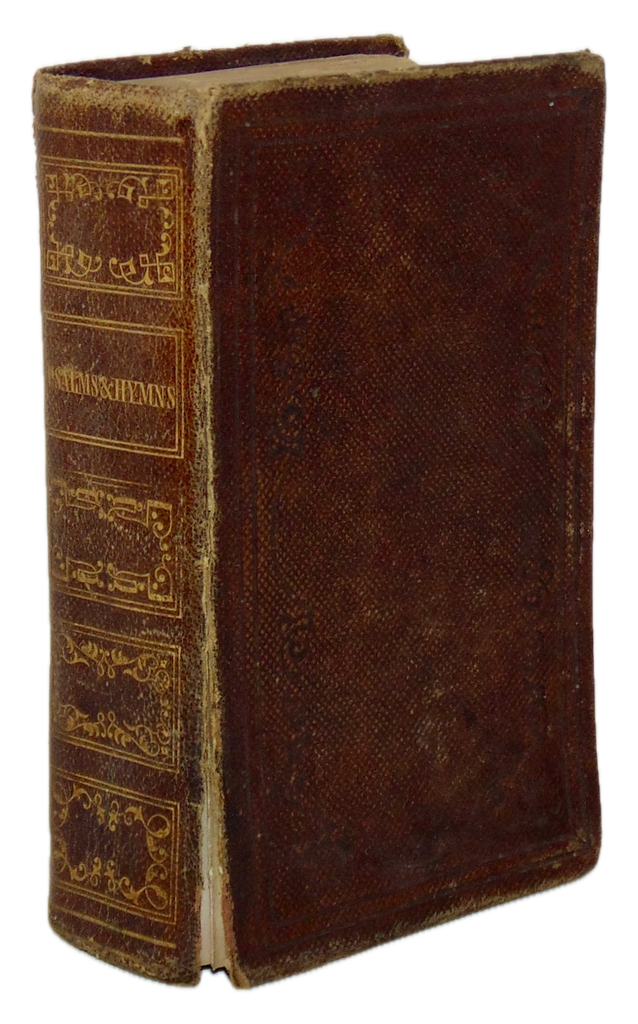 Psalms and Hymns for the German Reformed Church in the United States of America