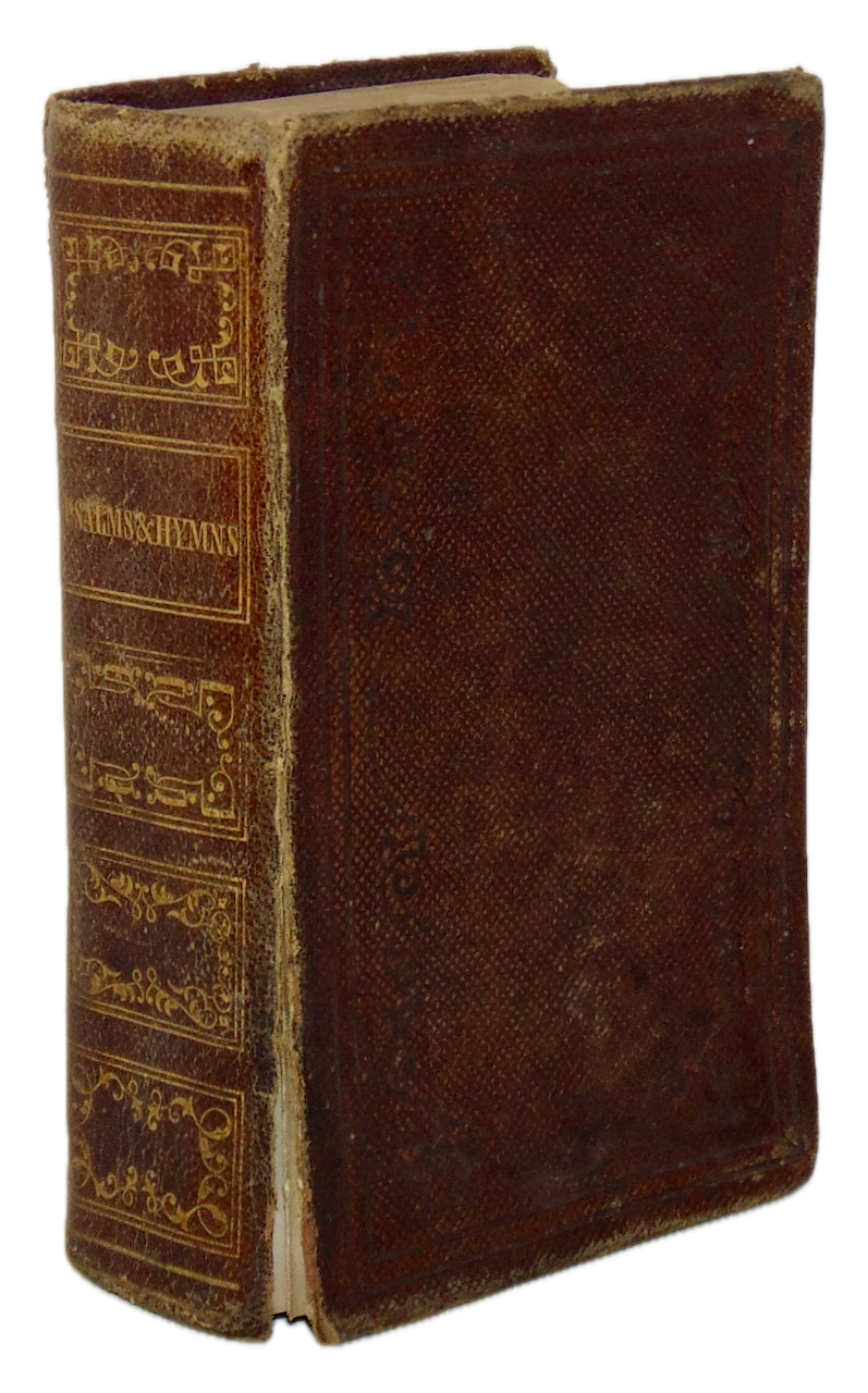 Psalms and Hymns for the German Reformed Church in the United States of America