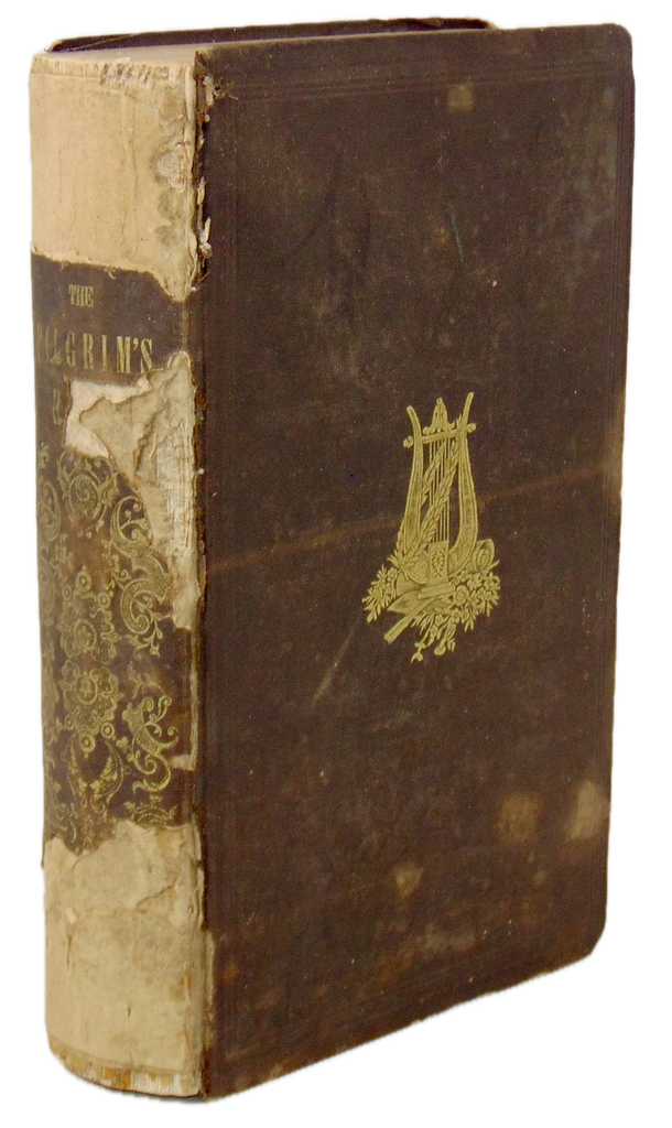 J L Merrick, First American Missionary to Persia & Muslims, The Pilgrim's Harp