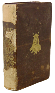 J L Merrick, First American Missionary to Persia & Muslims, The Pilgrim's Harp