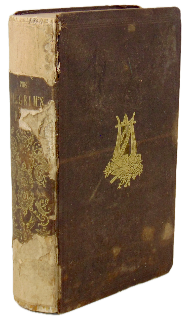 J L Merrick, First American Missionary to Persia & Muslims, The Pilgrim's Harp