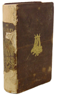 J L Merrick, First American Missionary to Persia & Muslims, The Pilgrim's Harp