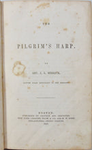 Load image into Gallery viewer, J L Merrick, First American Missionary to Persia &amp; Muslims, The Pilgrim&#39;s Harp