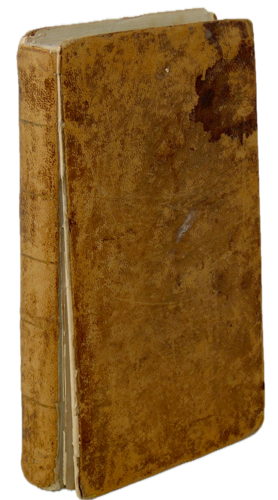A Collection of Hymns, for the Protestant Church of the United Brethren 1809