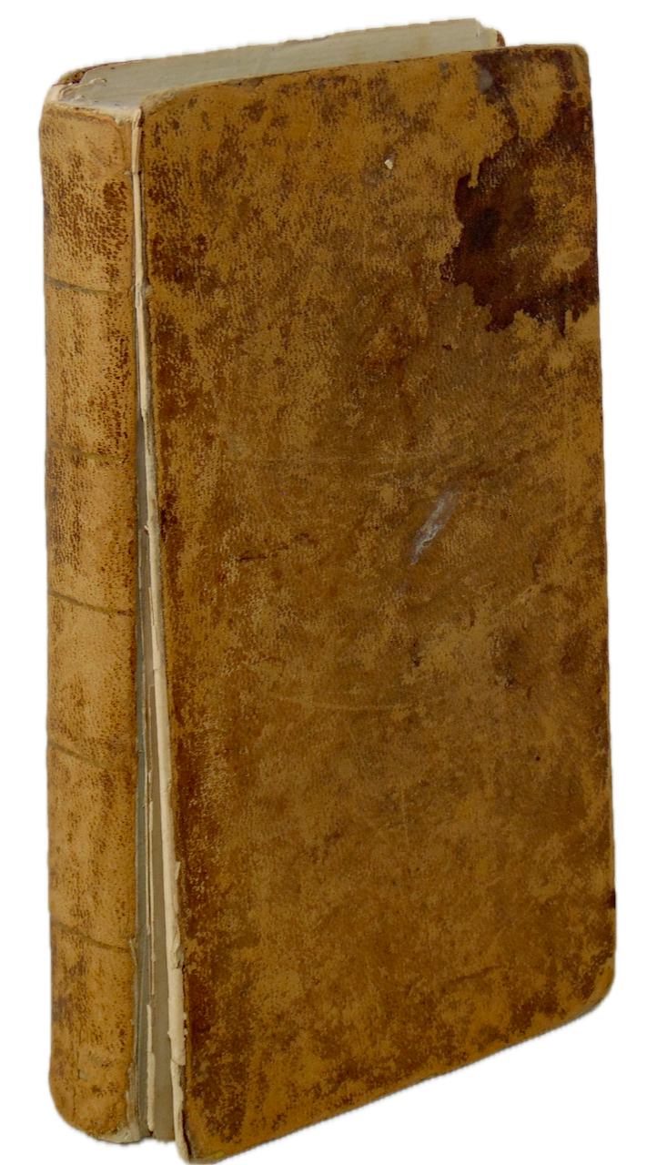 A Collection of Hymns, for the Protestant Church of the United Brethren 1809