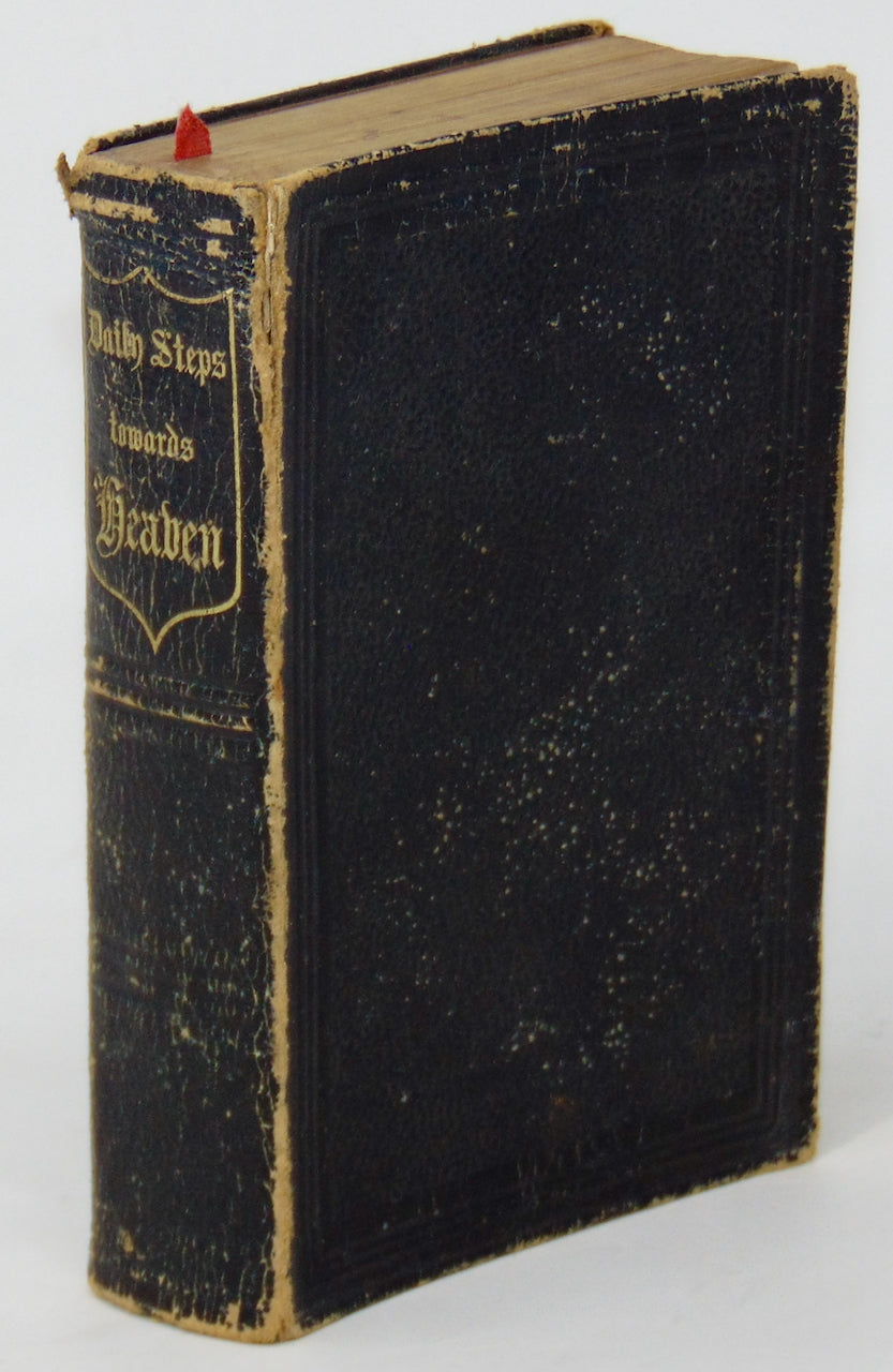 Daily Steps Toward Heaven, Episcopal Devotional 1852