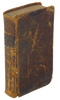 [METHODIST] Pious Songs. Social, Prayer, Closet, and Camp Meeting Hymns (1836)