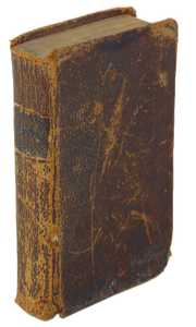 [METHODIST] Pious Songs. Social, Prayer, Closet, and Camp Meeting Hymns (1836)