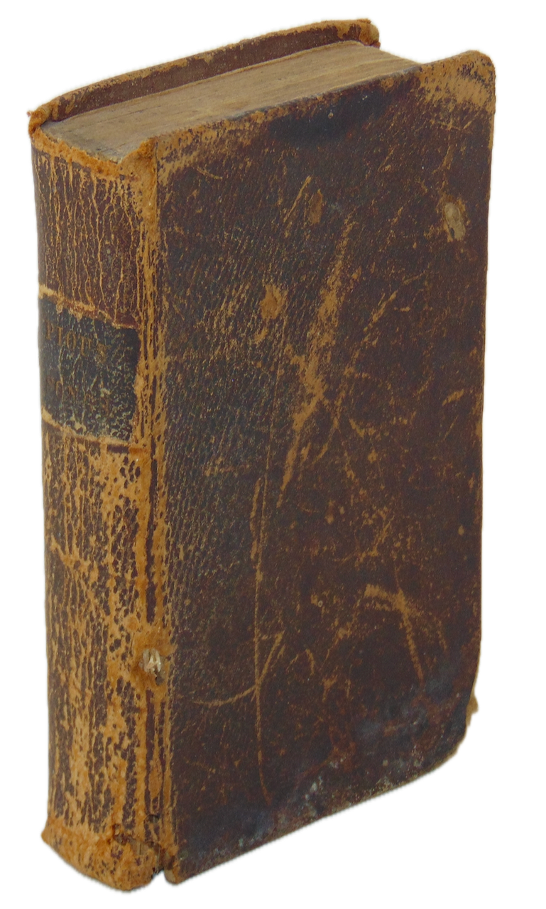 [METHODIST] Pious Songs. Social, Prayer, Closet, and Camp Meeting Hymns (1836)