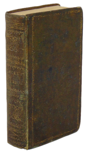 1832 Troy, NY Sacred Lyrics: or Select Hymns, particularly adapted to Revivals