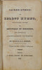 1832 Troy, NY Sacred Lyrics: or Select Hymns, particularly adapted to Revivals